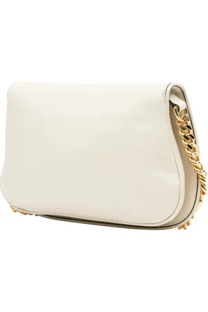 Gucci Sacs bandoulière, 2016-2023 Calfskin Blondie Chain Satchel en