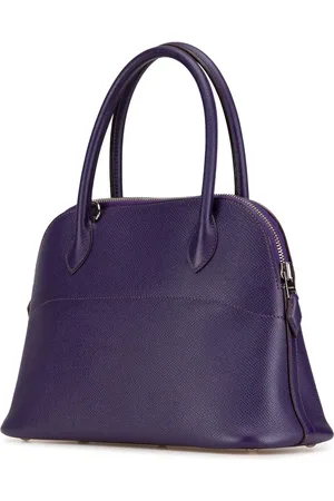 Hermès Sacs bandoulière, 2010 Epsom Bolide 27 en