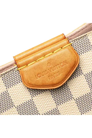 LOUIS VUITTON Sacs bandoulière, 2017 Damier Azur Propriano en