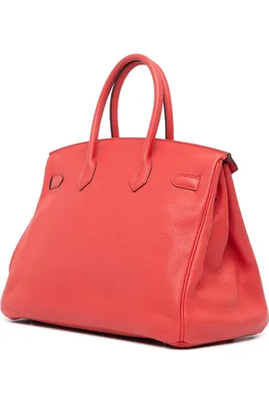 Hermès Sacs bandoulière, 2010 Togo Birkin Retourne 35 en