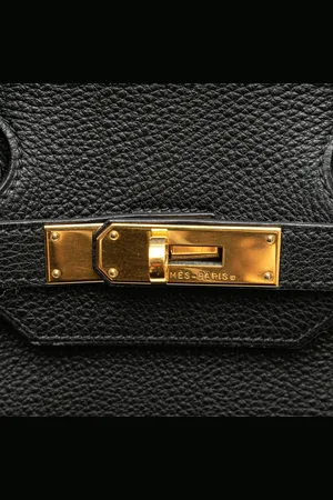 Hermès Sacs bandoulière, 2004 Togo Birkin Retourne 35 en