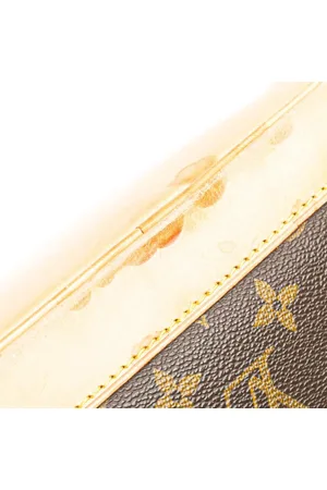 LOUIS VUITTON Sacs bandoulière, 2000 Monogram Alma PM en