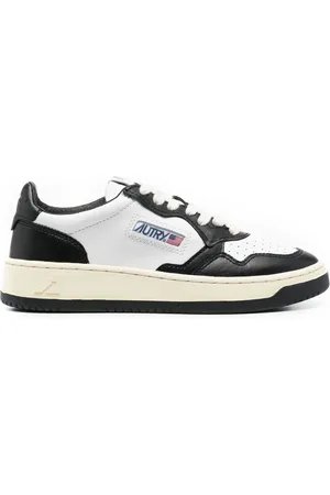 Autry Sneakers, baskets action a modele bicolore en