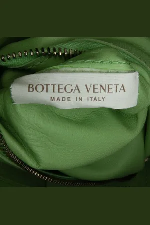 Bottega Veneta Sacs bandoulière, 2019-2023 Nappa Intrecciato Cassette Crossbody en