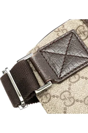 Gucci Sacs bandoulière, 2000-2015 GG Supreme Crossbody en