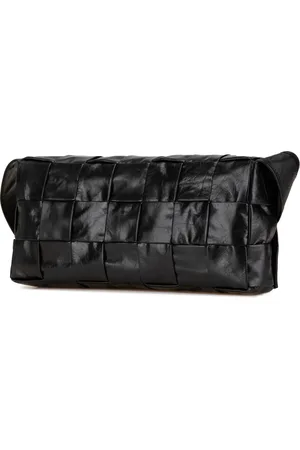 Bottega Veneta Sacs bandoulière, 2012-2024 Stretch Nappa Intrecciato Cassette Cross en