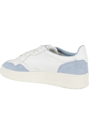 Autry Sneakers, Medalist Low Classic White Sneakers en