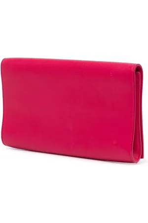 Saint Laurent Petits sacs à main, 2014 Leather Belle De Jour Clutch en