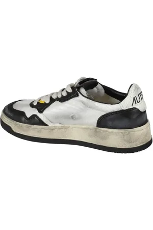 Autry Sneakers, Genuine Leather Sup Vint Sneakers en