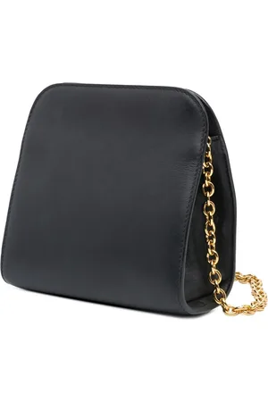 Tom Ford Sacs bandoulière, 2010-2024 Calfskin Cosmo T Chain Crossbody en