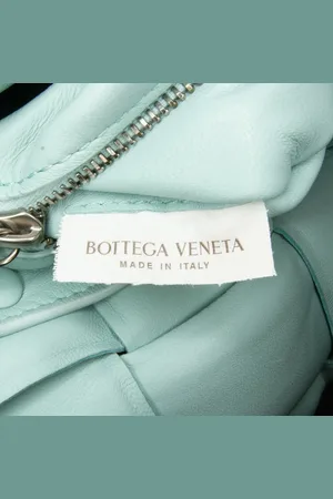 Bottega Veneta Sacs bandoulière, 2020-2023 Nappa Intrecciato Padded Cassette Crossb en