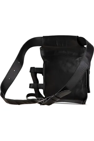 Bottega Veneta Sacs bandoulière, 2000-2007 Nappa Intrecciato Utility Belt Bag en