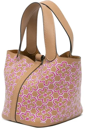 Hermès Sacs bandoulière, 2022 Micro Swift Lucky Daisy Picotin Lock 14 en
