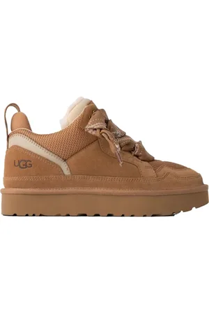 UGG Sneakers, Lowmel Chestnut (kids) en
