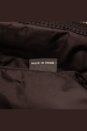 Prada Petits sacs à main, 2013-2023 Tessuto Soft Zip Clutch en