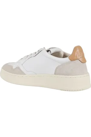 Autry Sneakers, Medalist Low Leather-Upper Sneakers en