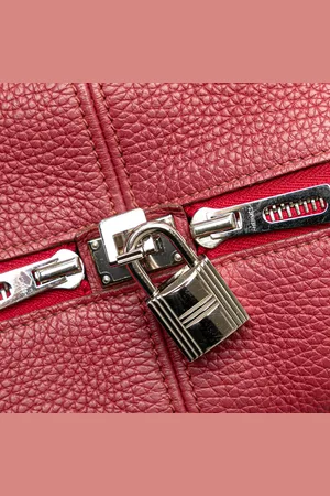 Hermès Sacs bandoulière, 2015 Clemence Victoria II 35 en