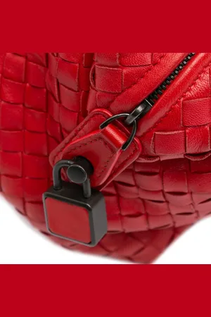Bottega Veneta Sacs bandoulière, 2012-2024 Intrecciato Montaigne Shoulder Bag en