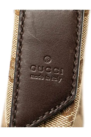 Gucci Sacs bandoulière, 2000-2015 GG Canvas Crossbody en