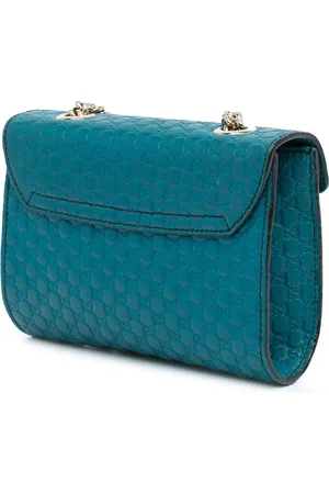 Gucci Sacs bandoulière, 2000-2015 Mini Microssima Emily Crossbody en