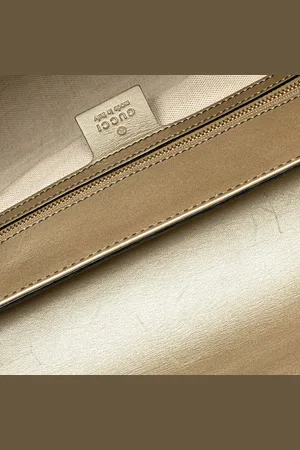 Gucci Sacs bandoulière, 2000-2015 Large ssima Emily Shoulder Bag en