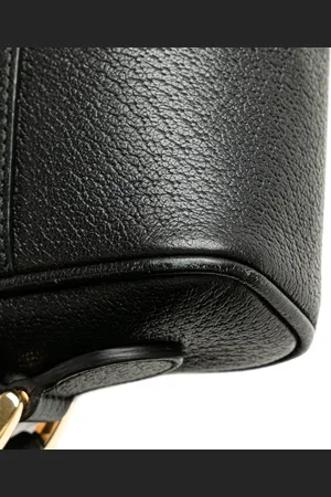 Gucci Sacs bandoulière, 2016-present Mini Leather Ophidia Crossbody en