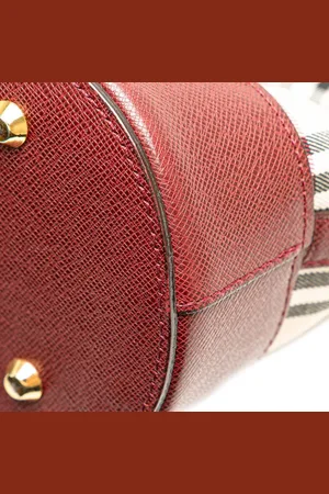 Burberry Sacs bandoulière, 2000-2017 House Check Canvas Shoulder Bag en