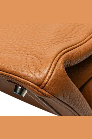 Hermès Sacs bandoulière, 2008 Clemence Birkin Retourne 30 en