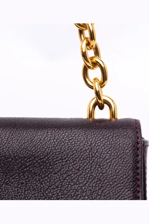 Tom Ford Sacs bandoulière, 2012 Leather Carine Flap Shoulder Bag en