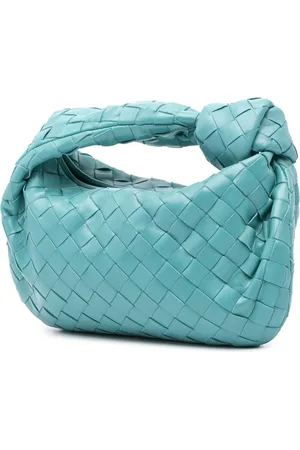 Bottega Veneta Sacs bandoulière, 2012-2024 Mini Nappa Intrecciato Jodie en