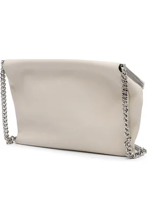 Saint Laurent Sacs bandoulière, 2022 Medium Leather Sac Charniere Bag en