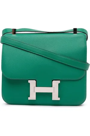 Hermès Sacs bandoulière, 2018 Evercolor Constance 24 en