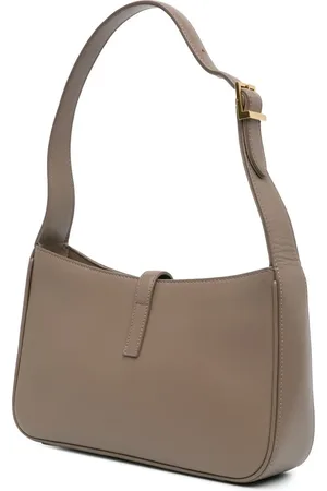 Saint Laurent Sacs bandoulière, 2022 Leather Le 5 a 7 Shoulder Bag en