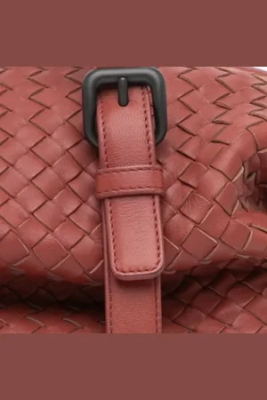 Bottega Veneta Sacs bandoulière, 2012-2024 Nappa Intrecciato Montaigne en