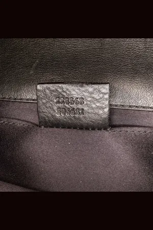 Gucci Petits sacs à main, 2016-2024 Tempered Glass Broadway Clutch en
