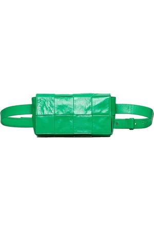 Bottega Veneta Sacs bandoulière, 2012-present Mini Nappa Intrecciato Cassette Belt en