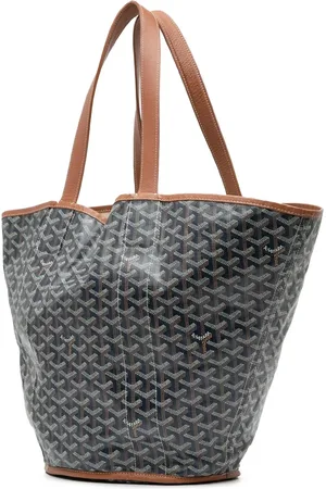GOYARD Sacs bandoulière, 2018 ine Reversible Belharra Tote en
