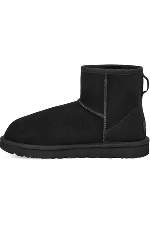 UGG Bottes & Bottines, Mini Classic Ii Black Boot Black en