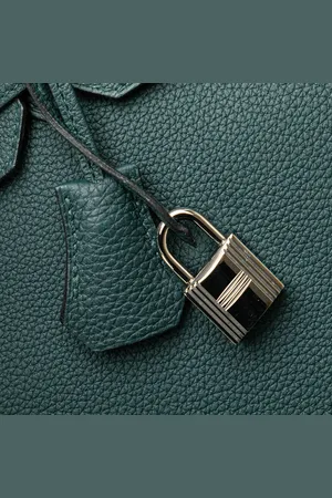 Hermès Sacs bandoulière, 2018 Togo Birkin Retourne 30 en