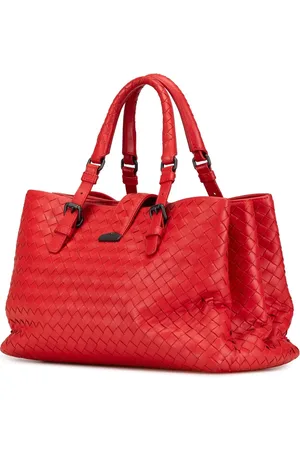 Bottega Veneta Sacs bandoulière, 2012-2024 Small Intrecciato Roma en