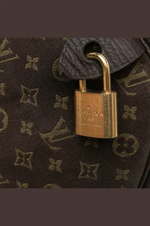 LOUIS VUITTON Sacs bandoulière, 2007 Monogram Mini Lin Speedy 30 en