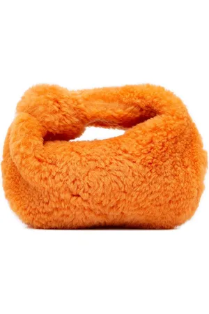 Bottega Veneta Sacs bandoulière, 2012-2023 Mini Shearling Jodie en