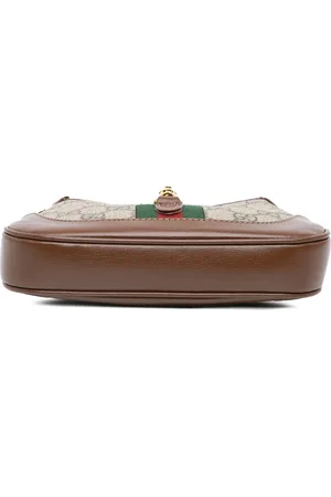 Gucci Sacs bandoulière, 2016-2024 Mini GG Supreme Jackie 1961 Crossbody en