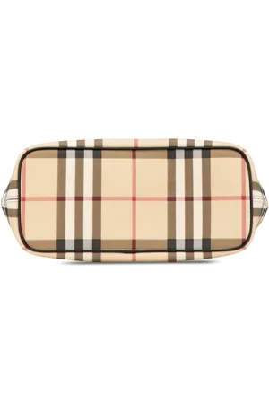 Burberry Sacs bandoulière, 2000-2017 House Check Canvas Handbag en