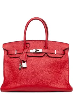 Hermès Sacs bandoulière, 2012 Clemence Birkin Retourne 35 en