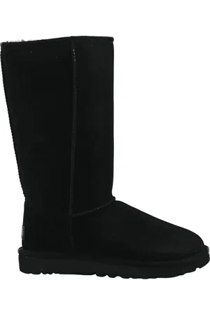 UGG Bottes & Bottines, Dames ClassicTallIi Zwart en