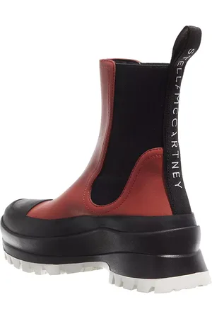 Stella McCartney Bottes & Bottines, Trace Chelsea Boots Sporty en