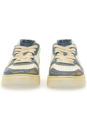 Autry Sneakers, Sneakers Blue en