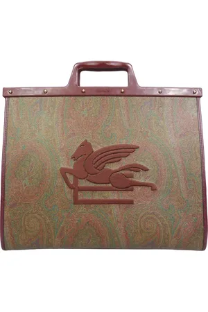 Etro Sacs bandoulière, Tote Bag Multicolor en