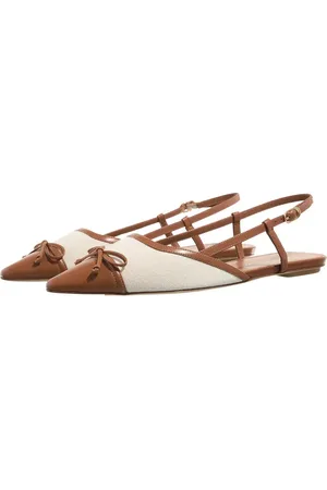Stuart Weitzman Sandales, Kitty Slingback en